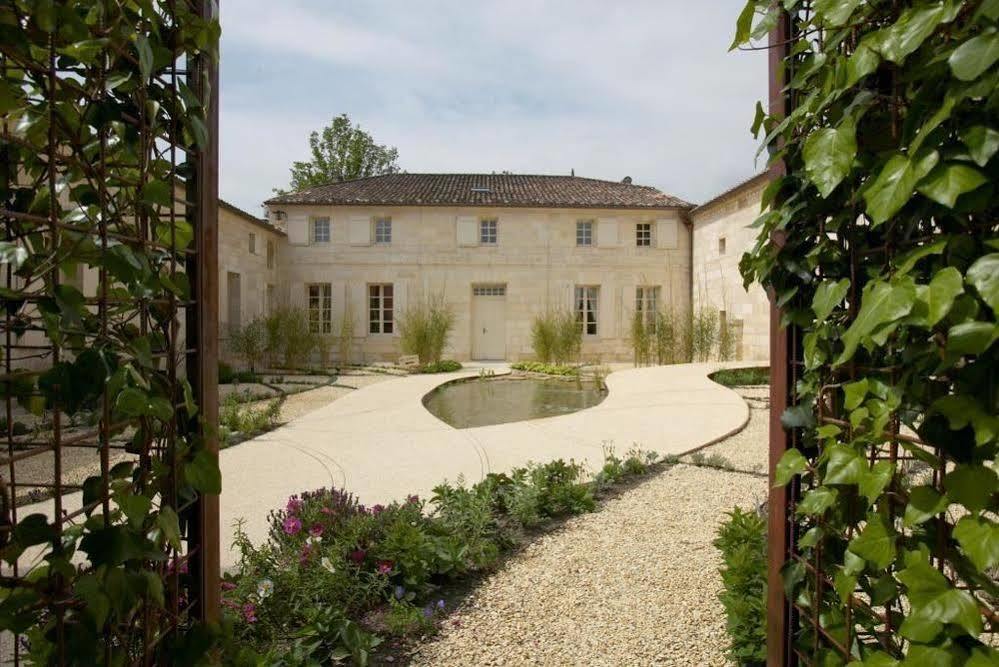 Le Relais de Franc Mayne Saint Emilion Extérieur photo