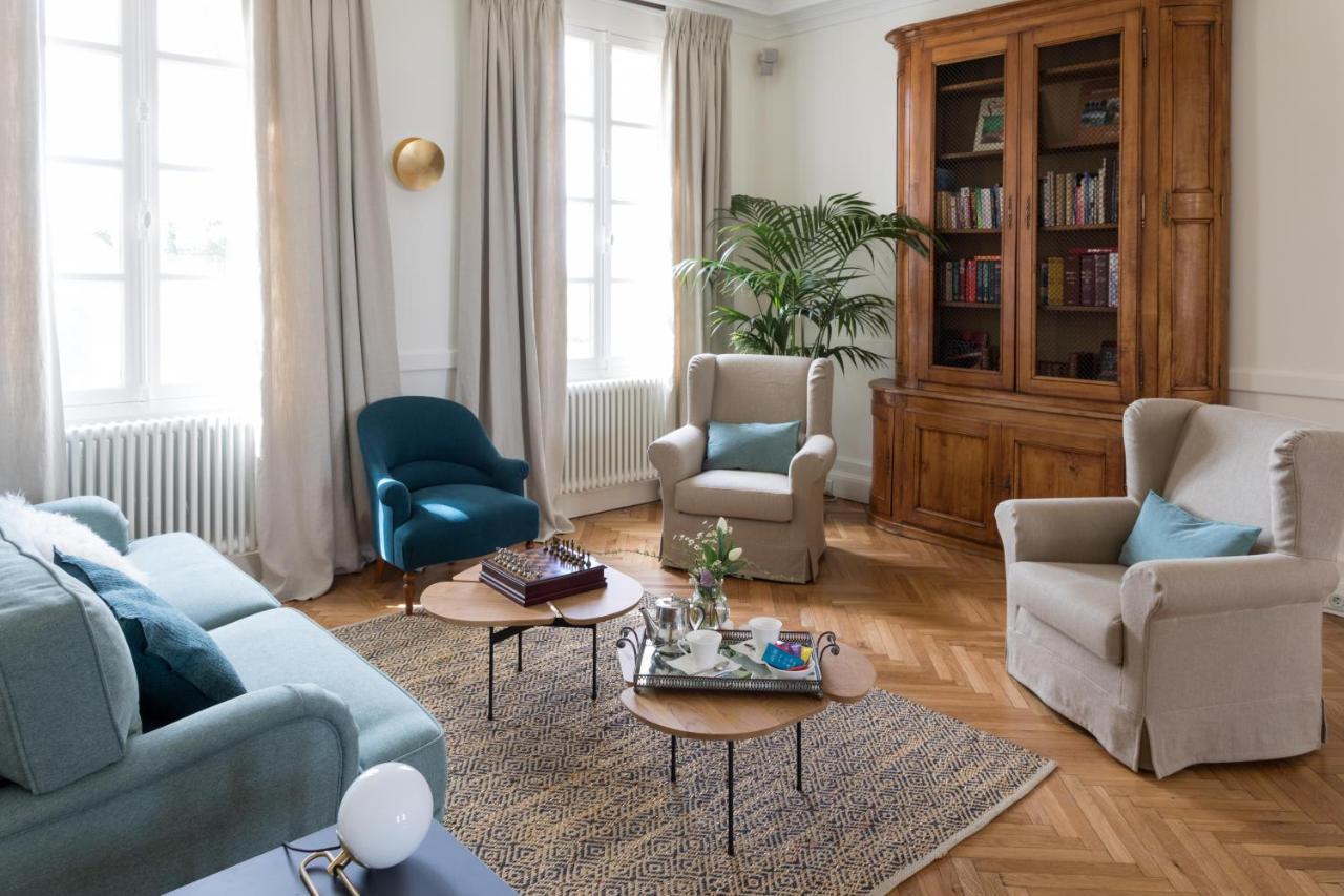 Le Relais de Franc Mayne Saint Emilion Extérieur photo